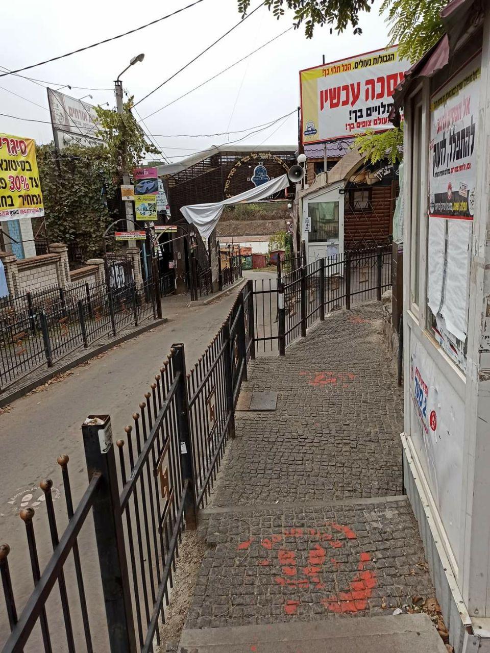 Les ruelles autour du Tsioun — repères essentiels pour les voyageurs